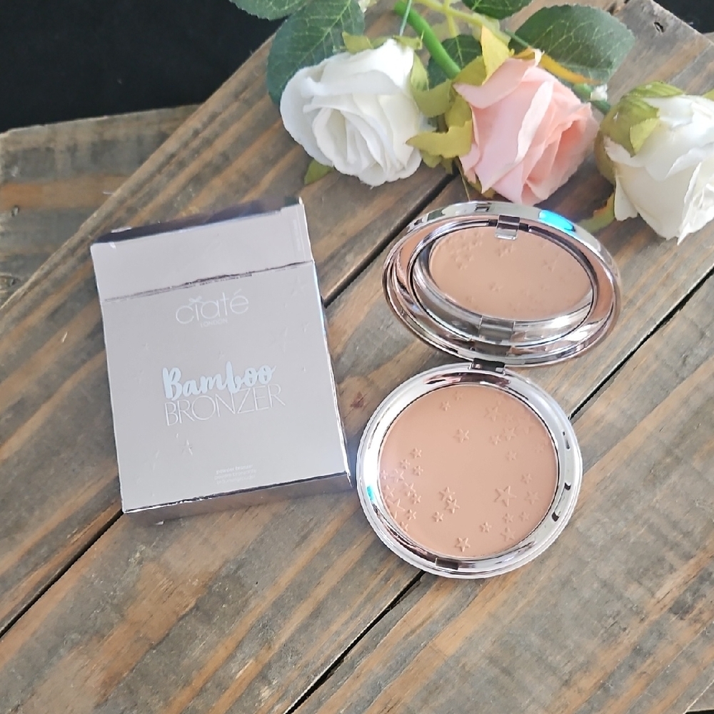 Ciate Bamboo Bronzer - Natural Tan